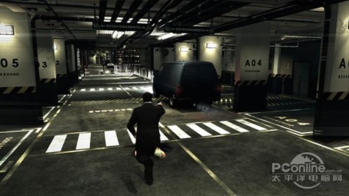 《马克思佩恩3》空间霸主:挑战超大游戏存储极限 《马克思佩恩3》空间霸主:挑战超大游戏存储极限