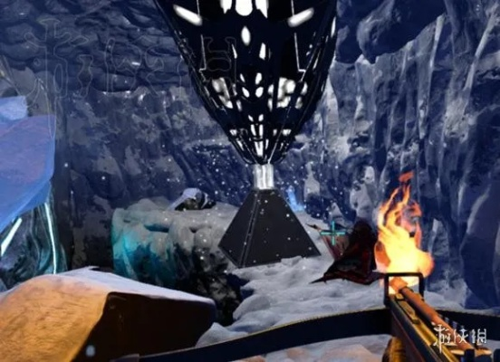 《方舟岛矿洞探险：神器隐藏位置全揭秘》