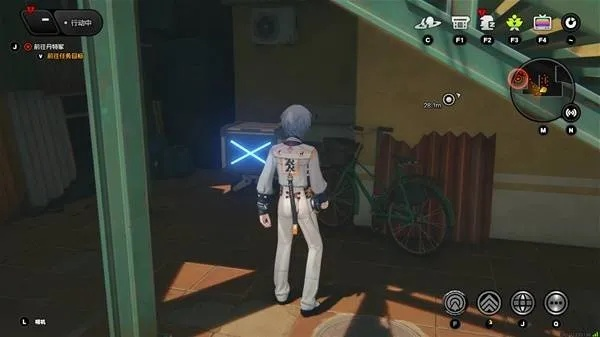 《绝区零》泅珑围小卡格车位置攻略:快速找到隐藏点位 《绝区零》泅珑围小卡格车位置攻略:快速找到隐藏点位