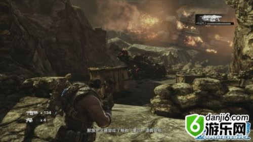 《战争机器3》全流程攻略:深度解析,必胜技巧揭秘 《战争机器3》全流程攻略:深度解析,必胜技巧揭秘