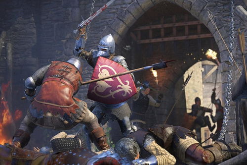 天国,拯救2主创,我没说过有关巫师4的那些话! 天国,拯救2主创,我没说过有关巫师4的那些话!