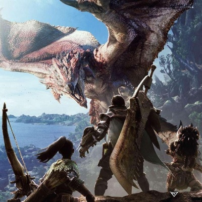 怪物猎人,世界全球解禁时间曝光,主线约18小时咋玩? 怪物猎人,世界全球解禁时间曝光,主线约18小时咋玩?