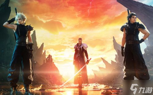 最终幻想7,重生全球受众、道德审查那些事儿！