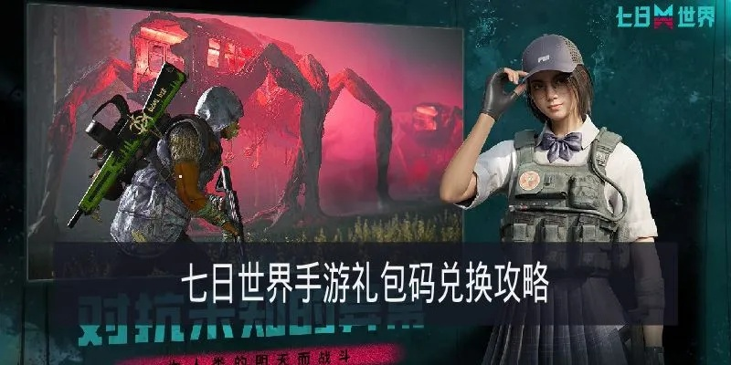 七日世界手游兑换码大全,最新兑换码汇总 七日世界手游兑换码大全,最新兑换码汇总
