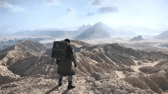 《死亡搁浅2》PS5 Pro首发曝光:揭秘神秘新篇章 《死亡搁浅2》PS5 Pro首发曝光:揭秘神秘新篇章