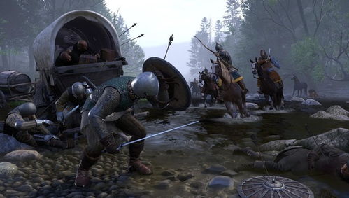 《天国拯救2》盗贼记号藏匿秘境揭秘 《天国拯救2》盗贼记号藏匿秘境揭秘