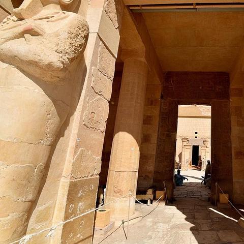 《文明7》哈特谢普苏特特性解析:揭秘强大女王技能! 《文明7》哈特谢普苏特特性解析:揭秘强大女王技能!