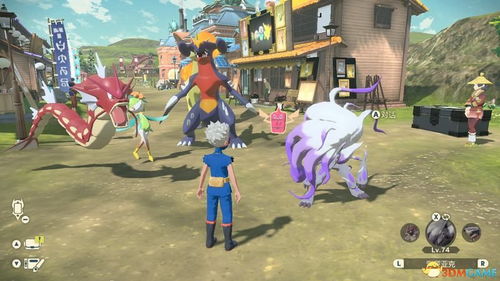 《宝可梦传说:阿尔宙斯》更新补丁大揭秘!问题全修复! 《宝可梦传说:阿尔宙斯》更新补丁大揭秘!问题全修复!