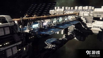 《星际公民》开发商大动作：千名员工新工作室即将亮相