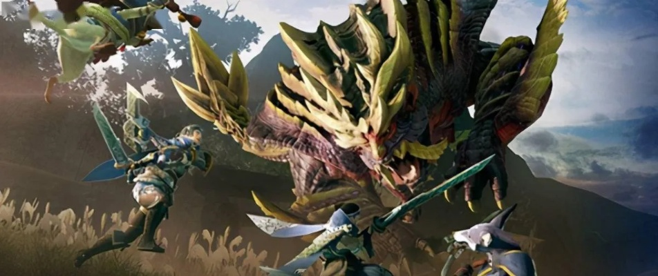 《怪物猎人:崛起》导演揭秘!深度解析游戏细节 《怪物猎人:崛起》导演揭秘!深度解析游戏细节