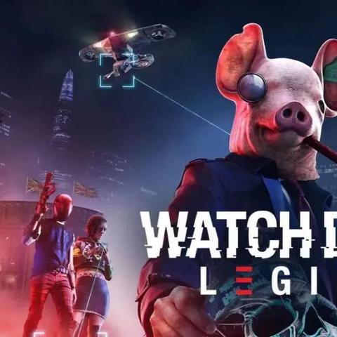 《看门狗:军团》四排联动,共享行动轨迹! 《看门狗:军团》四排联动,共享行动轨迹!