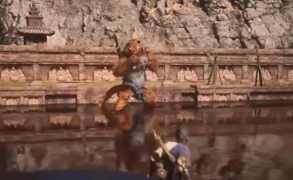 《黑神话悟空》虎先锋高效攻略：轻松击败虎先锋技巧揭秘