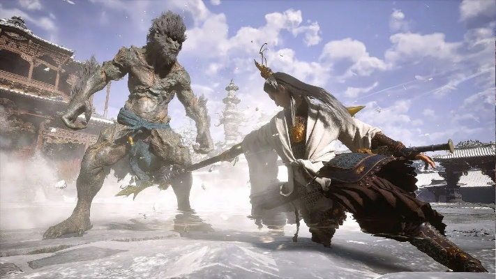 《黑神话悟空》二郎神BOSS攻略:高效打法与加点技巧揭秘 《黑神话悟空》二郎神BOSS攻略:高效打法与加点技巧揭秘