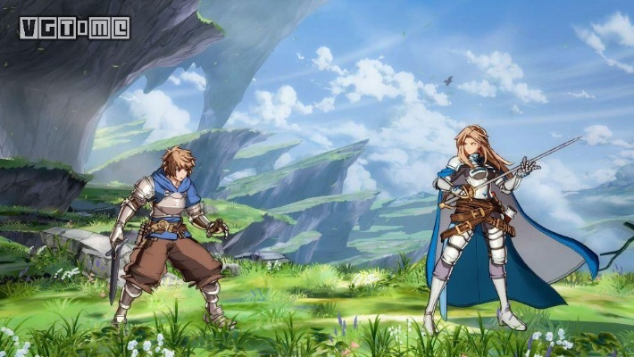 《碧蓝幻想Versus》多平台登陆传闻:新战场即将开启! 《碧蓝幻想Versus》多平台登陆传闻:新战场即将开启!