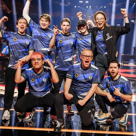 《无畏契约》2025全球冠军赛8月15日:巅峰对决战果揭晓! 《无畏契约》2025全球冠军赛8月15日:巅峰对决战果揭晓!