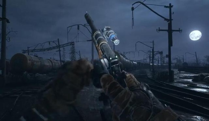 《地铁:逃离》新截图曝光!视觉震撼,不容错过! 《地铁:逃离》新截图曝光!视觉震撼,不容错过!