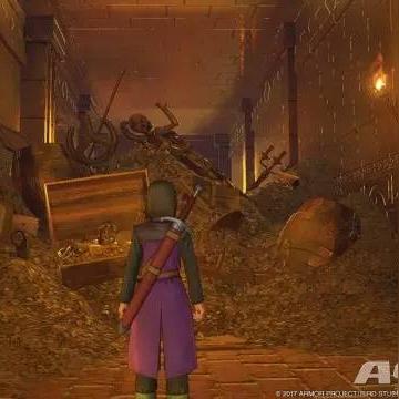 《勇者斗恶龙11》PC 4K版延期至NS版！独家揭秘！