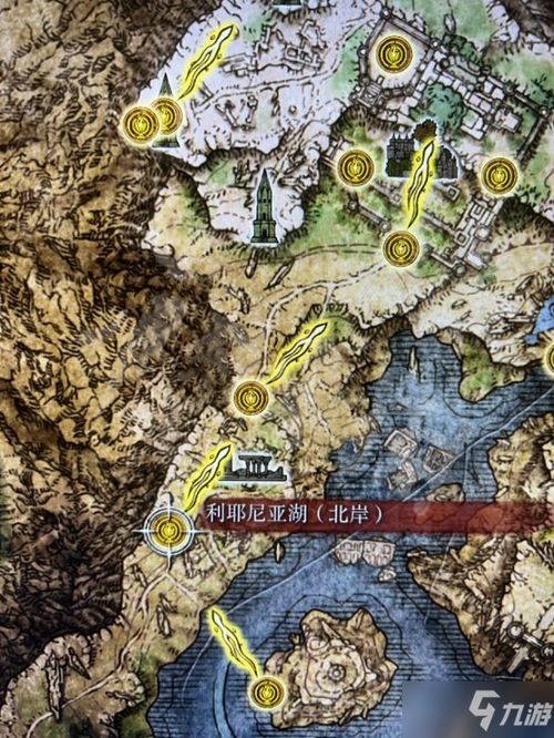 《艾尔登法环》暗月大剑获取攻略:隐藏地点全解析 《艾尔登法环》暗月大剑获取攻略:隐藏地点全解析