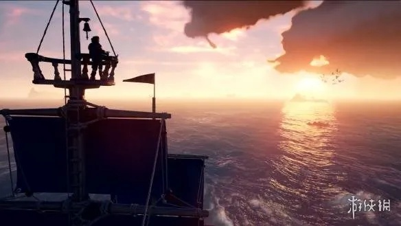 《贼海》预告片震撼来袭！4K画质惊艳呈现