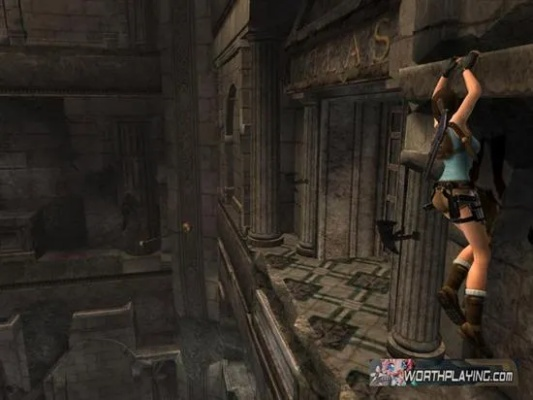 《古墓丽影》豪华工作室新址大揭秘! 《古墓丽影》豪华工作室新址大揭秘!