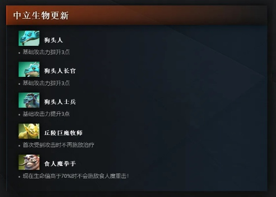 《DOTA2》7.34e版本更新揭秘:新技能与平衡调整一览 《DOTA2》7.34e版本更新揭秘:新技能与平衡调整一览