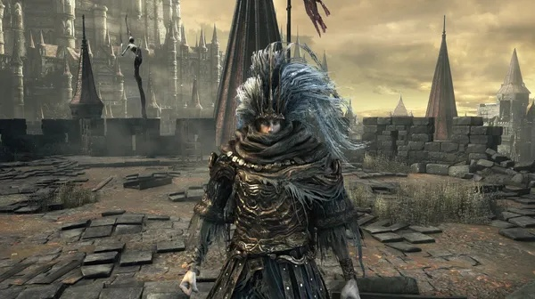 《黑暗之魂3》新补丁来袭:重武器护甲韧性大提升! 《黑暗之魂3》新补丁来袭:重武器护甲韧性大提升!