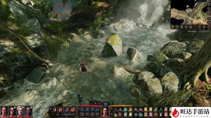 《博德之门3》轻松攻略:NPC武器不翼而飞技巧揭秘 《博德之门3》轻松攻略:NPC武器不翼而飞技巧揭秘