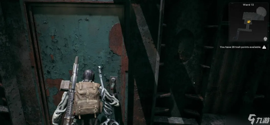 《遗迹2》MP60-R手枪攻略:轻松获取强力枪械 《遗迹2》MP60-R手枪攻略:轻松获取强力枪械