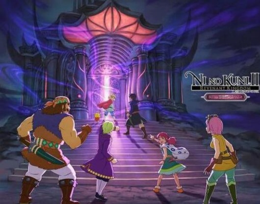 《二之国2》PC版即将降临!探索幽灵国度的冒险之旅 《二之国2》PC版即将降临!探索幽灵国度的冒险之旅