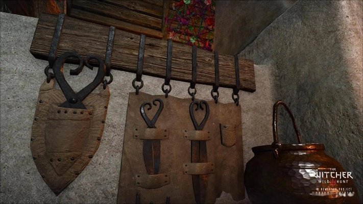 《巫师3》旧金山刑具拷问现场惊悚再现 《巫师3》旧金山刑具拷问现场惊悚再现