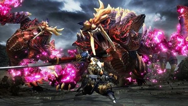 《怪物猎人崛起》曙光DLC第五弹：新挑战，新怪物，揭秘前瞻！