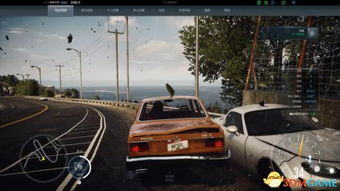 《极品飞车18》预告:警车狂飙,如何应对? 《极品飞车18》预告:警车狂飙,如何应对?