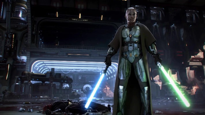 《星球大战:第一战》续作新图曝光,揭秘困境中的星战传奇 《星球大战:第一战》续作新图曝光,揭秘困境中的星战传奇