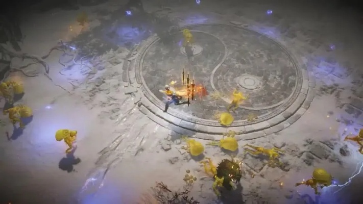 《暗黑不朽》圣教军天谴审判流BD攻略：实战技巧解析