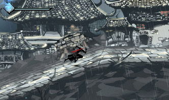 《雨血前传：蜃楼》连招解析！天纵剑豪操作技巧大揭秘