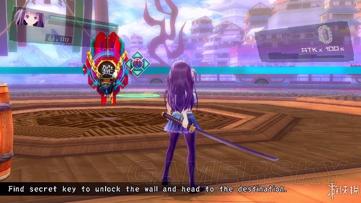 《女武神比丘尼》攻略:全角色操作模式深度解析 《女武神比丘尼》攻略:全角色操作模式深度解析