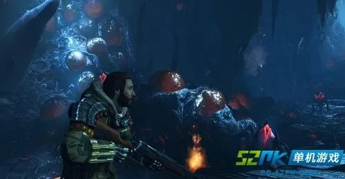 《失落的星球3》E3预告：震撼艺术图曝光，揭秘未知星球！