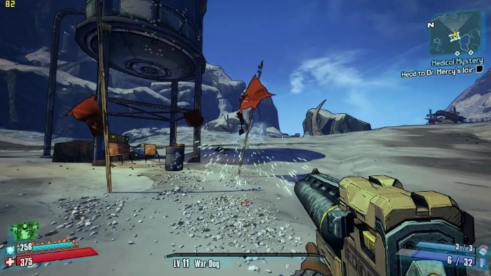 《无主之地2》速攻攻略:高效通关技巧揭秘 《无主之地2》速攻攻略:高效通关技巧揭秘