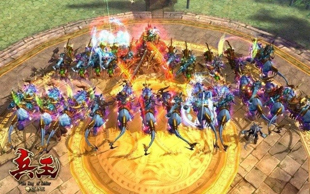 兵王ol蛇年狂欢,如何重燃国战激情畅享战争盛宴?