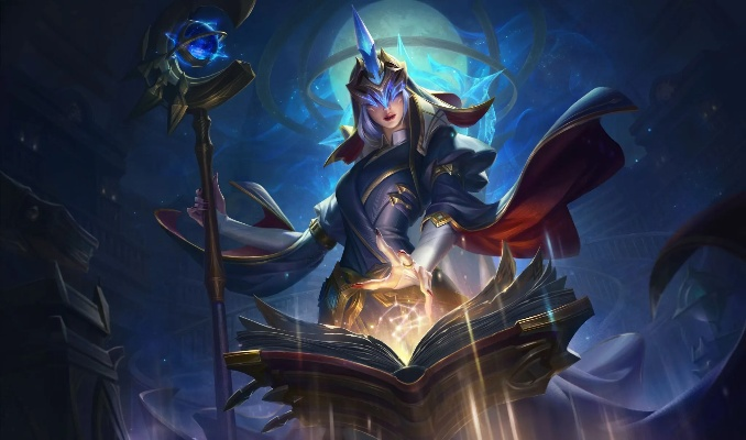 《英雄联盟》第三款圣堂皮肤重做回归:1760元是否物有所值?