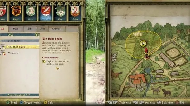 《天国拯救2》开局属性刷取攻略:打造完美起点! 《天国拯救2》开局属性刷取攻略:打造完美起点!