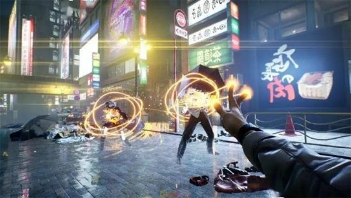 《幽灵线:东京》第二章实机演示曝光!揭秘主线任务惊悚细节 《幽灵线:东京》第二章实机演示曝光!揭秘主线任务惊悚细节