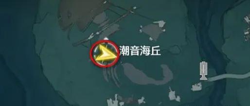 《鸣潮》曲台地飞猎手位置揭秘!快速定位攻略 《鸣潮》曲台地飞猎手位置揭秘!快速定位攻略