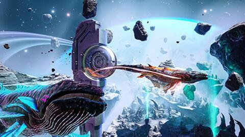 《方舟1200万玩家狂欢！PC与Xbox联机大集结》