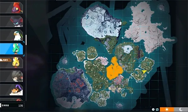 《幻兽帕鲁》羽箭射手捕捉攻略：揭秘隐藏捕捉点