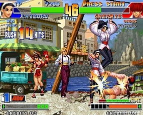 《拳皇14》2.00版全角色平衡调整揭秘！