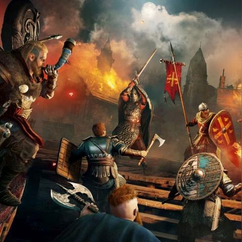 《战神5诸神黄昏》英灵殿DLC攻略:解锁隐藏秘境技巧 《战神5诸神黄昏》英灵殿DLC攻略:解锁隐藏秘境技巧