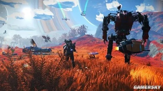 《无人深空》新补丁大揭秘:探索宇宙新篇章! 《无人深空》新补丁大揭秘:探索宇宙新篇章!