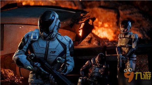 《质量效应：仙女座》主题曲抢先看！下月揭晓震撼来袭