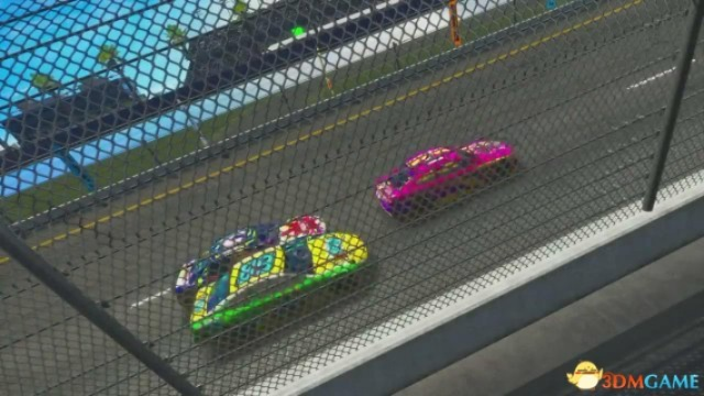 《梦游美国3》回归!世嘉经典竞速游戏重生,重温速度与激情 《梦游美国3》回归!世嘉经典竞速游戏重生,重温速度与激情